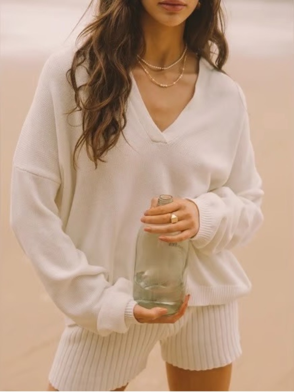 Araminta James Collared Sweater